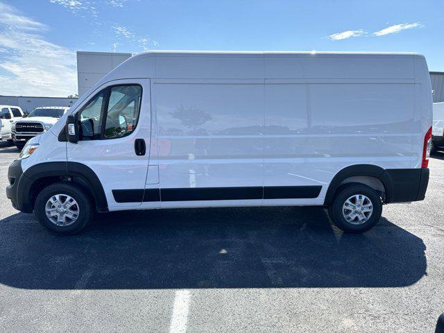 new 2024 Ram ProMaster 2500 car, priced at $53,777