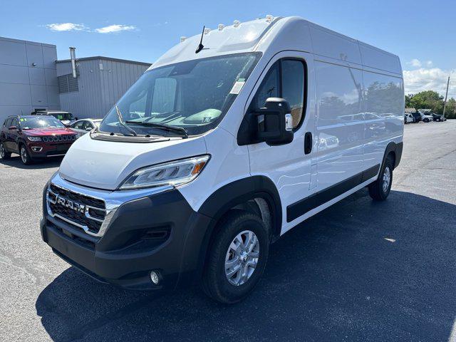 new 2024 Ram ProMaster 2500 car, priced at $53,777