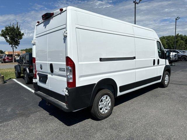 new 2024 Ram ProMaster 2500 car, priced at $61,006