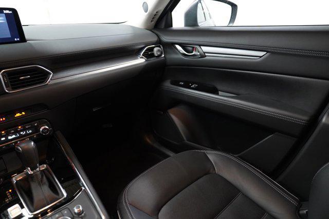 used 2025 Mazda CX-5 car, priced at $32,750