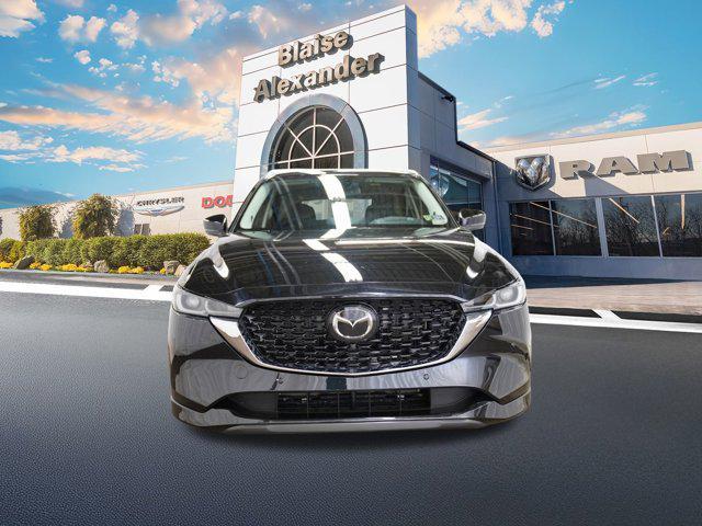 used 2025 Mazda CX-5 car, priced at $32,750