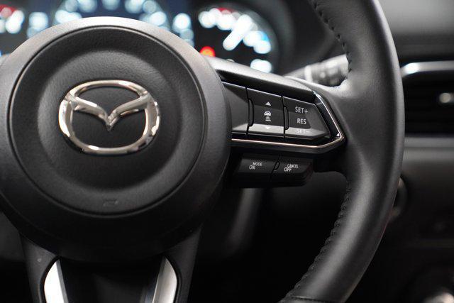 used 2025 Mazda CX-5 car, priced at $32,750
