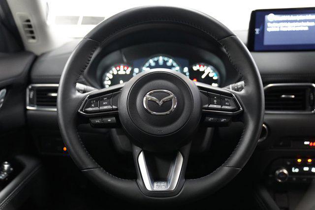 used 2025 Mazda CX-5 car, priced at $32,750