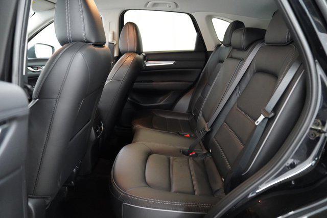 used 2025 Mazda CX-5 car, priced at $32,750