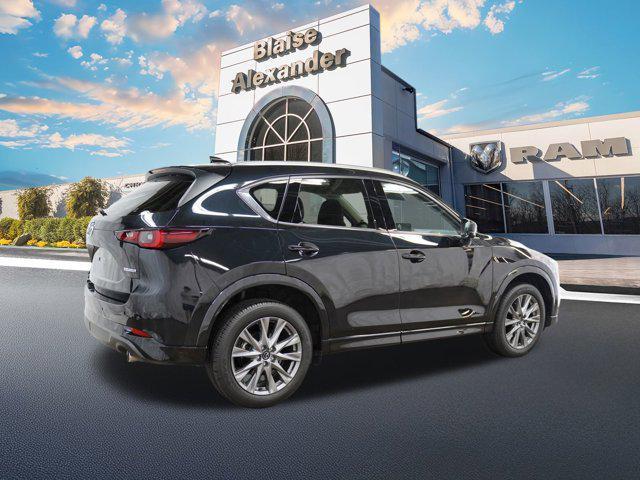 used 2025 Mazda CX-5 car, priced at $32,750