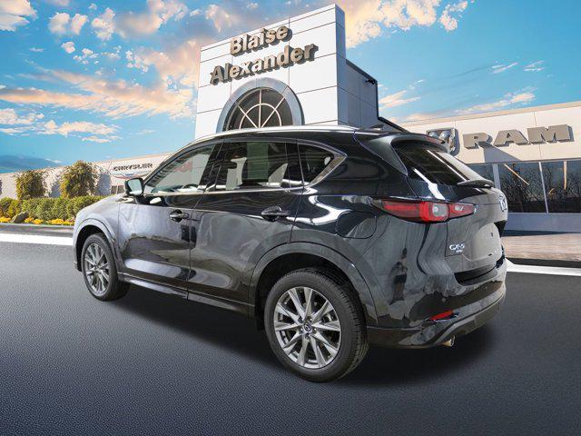used 2025 Mazda CX-5 car, priced at $32,750