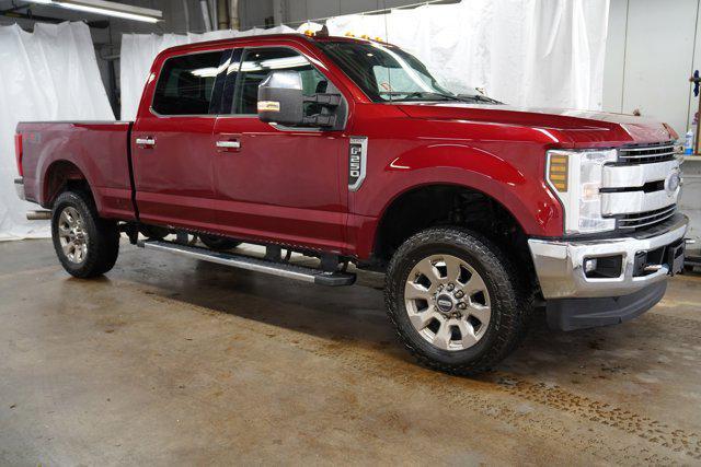 used 2019 Ford F-250 car, priced at $38,500