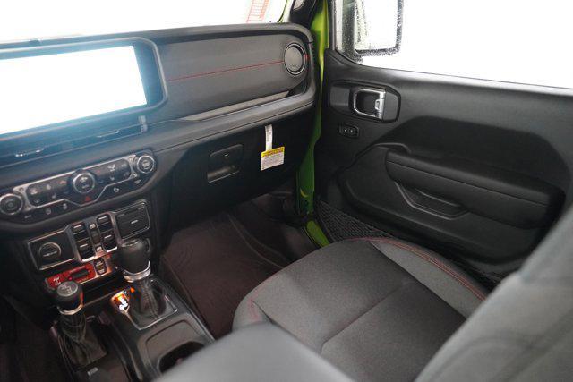new 2025 Jeep Wrangler car, priced at $63,287