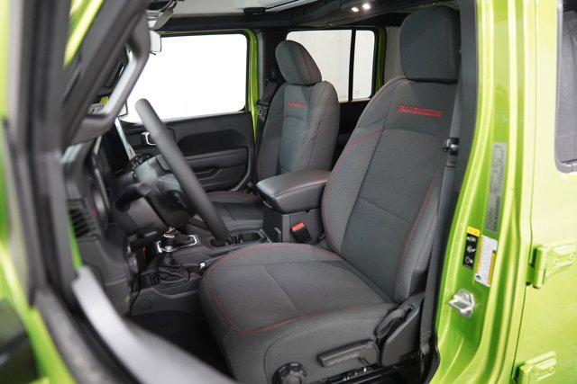 new 2025 Jeep Wrangler car, priced at $63,287