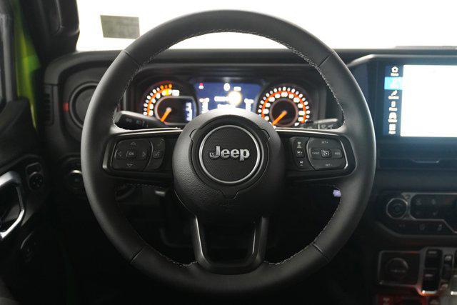 new 2025 Jeep Wrangler car, priced at $63,287