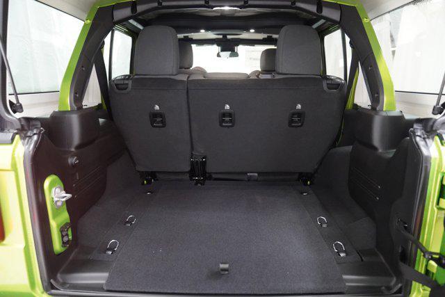 new 2025 Jeep Wrangler car, priced at $63,287