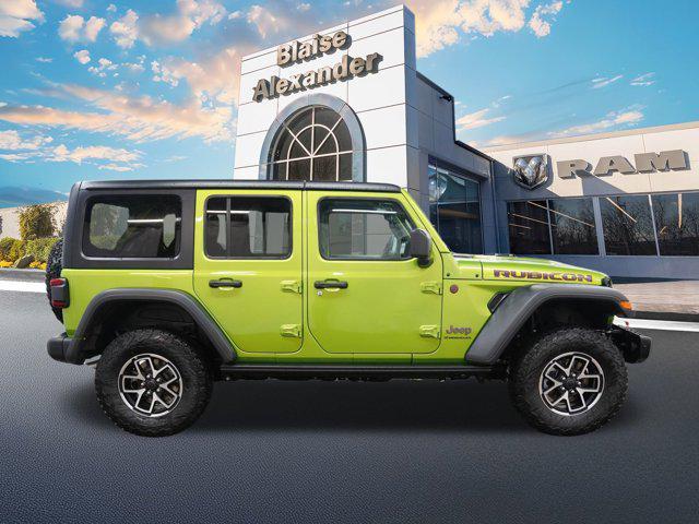 new 2025 Jeep Wrangler car, priced at $63,287