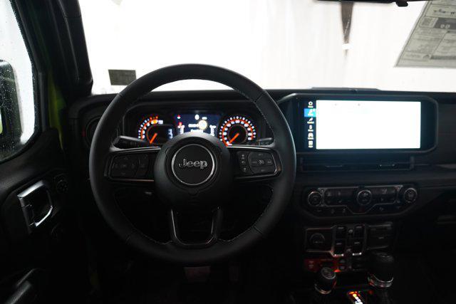 new 2025 Jeep Wrangler car, priced at $63,287