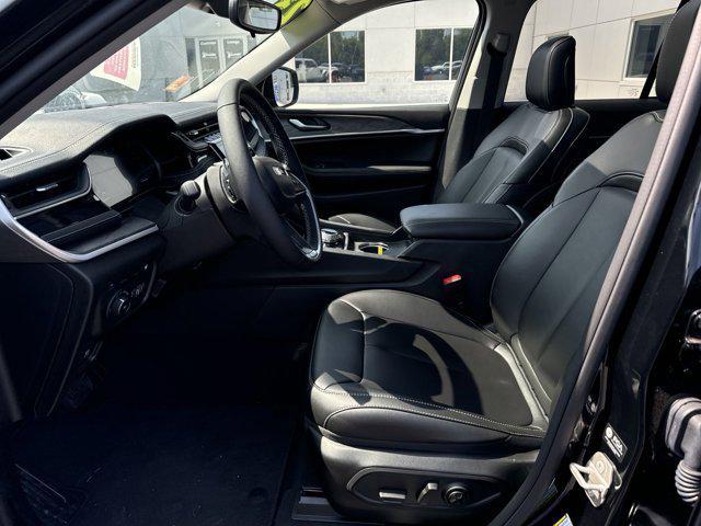 used 2023 Jeep Grand Cherokee 4xe car, priced at $47,995