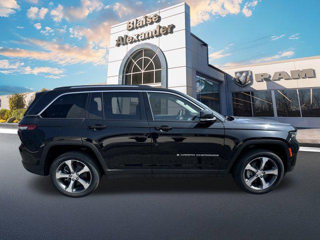 used 2023 Jeep Grand Cherokee 4xe car, priced at $38,000