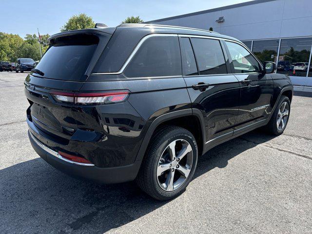 used 2023 Jeep Grand Cherokee 4xe car, priced at $47,995