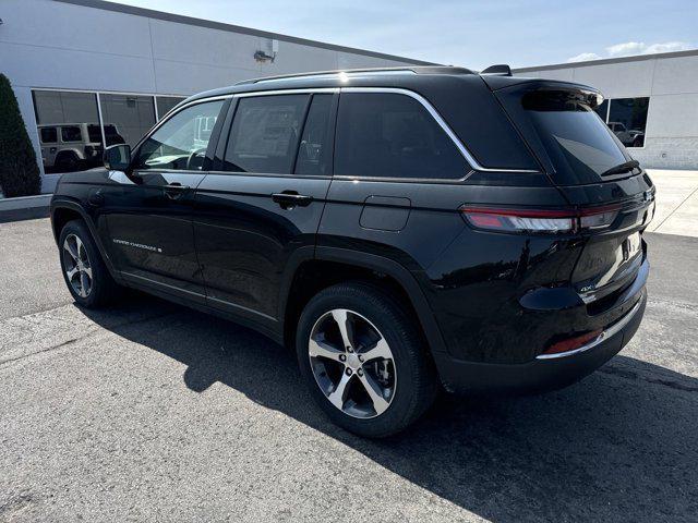 used 2023 Jeep Grand Cherokee 4xe car, priced at $47,995