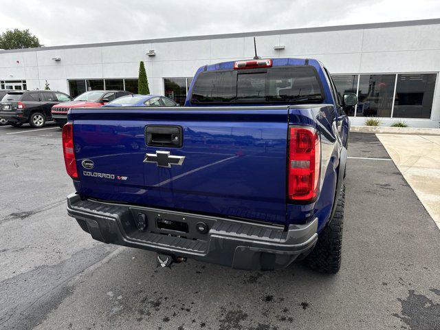 used 2017 Chevrolet Colorado car, priced at $28,000