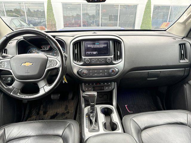 used 2017 Chevrolet Colorado car, priced at $28,000