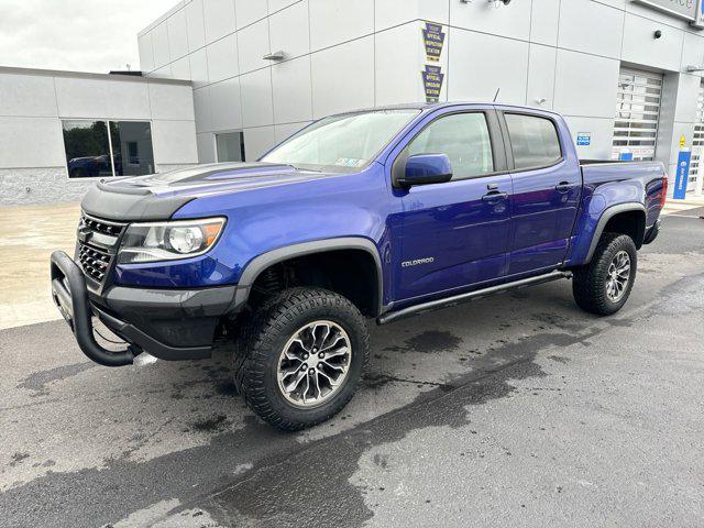 used 2017 Chevrolet Colorado car, priced at $28,000