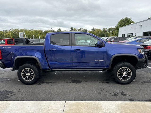 used 2017 Chevrolet Colorado car, priced at $24,888