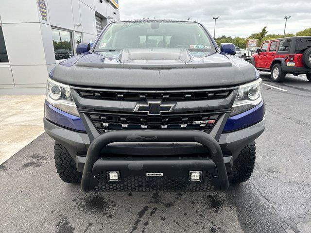 used 2017 Chevrolet Colorado car, priced at $28,000