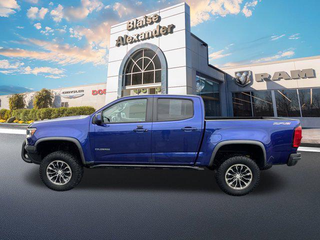 used 2017 Chevrolet Colorado car, priced at $24,888