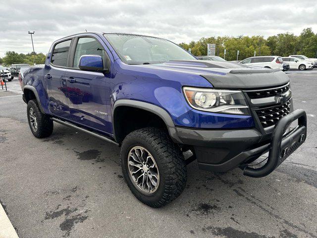 used 2017 Chevrolet Colorado car, priced at $28,000