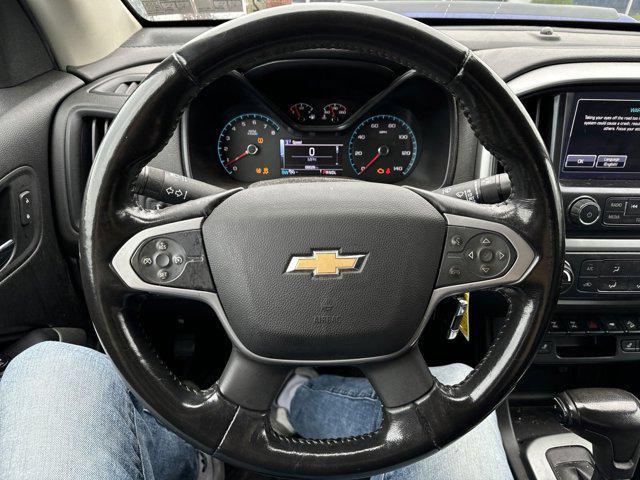 used 2017 Chevrolet Colorado car, priced at $24,888