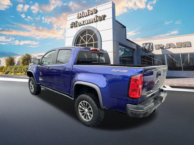 used 2017 Chevrolet Colorado car, priced at $24,888