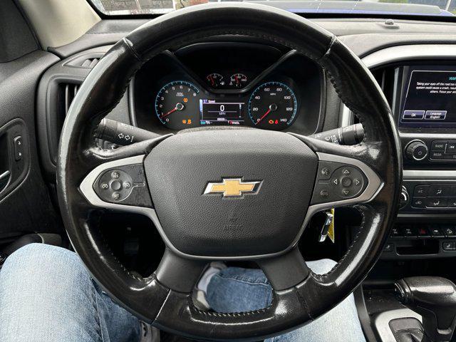 used 2017 Chevrolet Colorado car, priced at $28,000