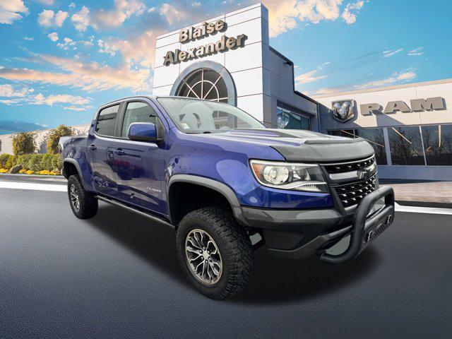 used 2017 Chevrolet Colorado car, priced at $24,888