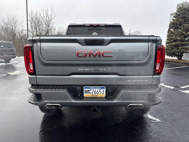 used 2021 GMC Sierra 1500 car, priced at $48,585