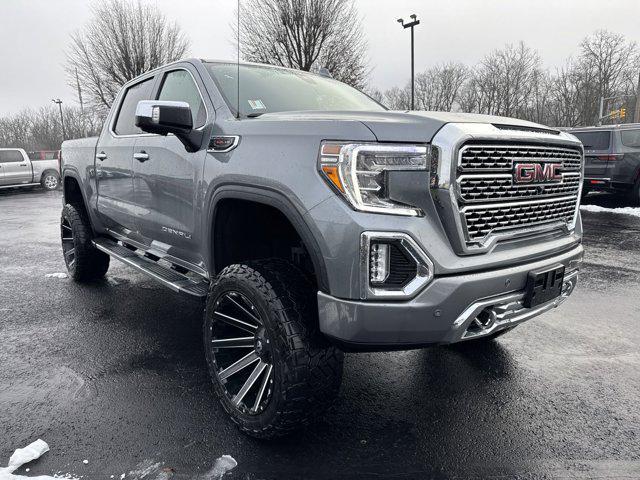 used 2021 GMC Sierra 1500 car, priced at $48,585