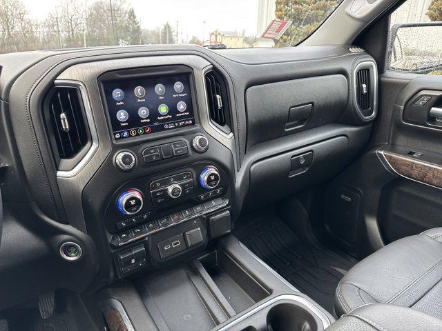 used 2021 GMC Sierra 1500 car, priced at $48,585