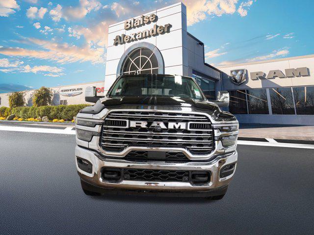 new 2025 Ram 2500 car, priced at $88,596