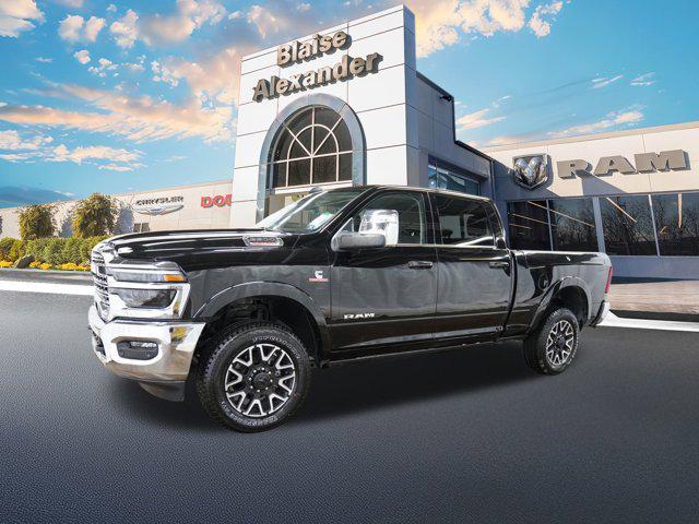 new 2025 Ram 2500 car, priced at $88,596