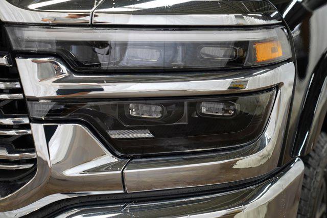 new 2025 Ram 2500 car, priced at $88,596