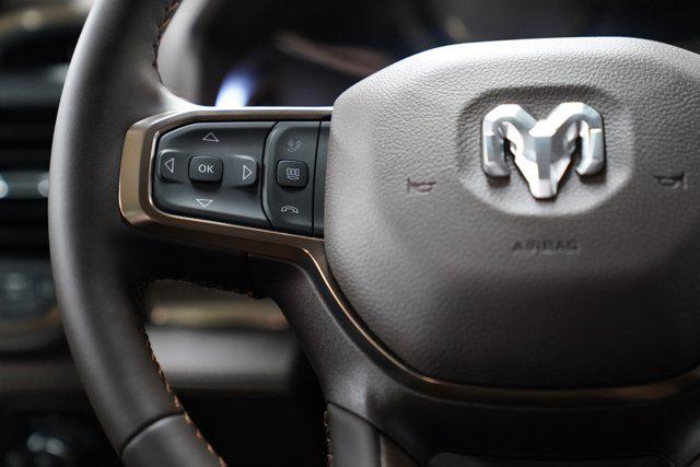 new 2025 Ram 2500 car, priced at $88,596