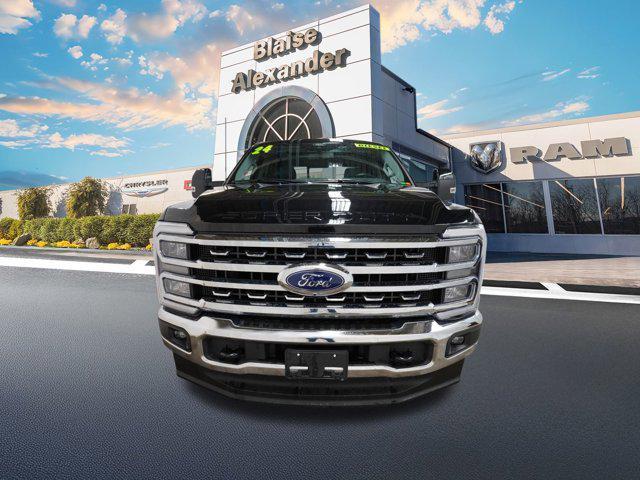 used 2024 Ford F-350 car, priced at $70,500