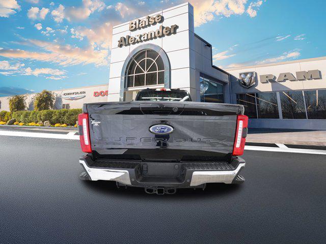 used 2024 Ford F-350 car, priced at $70,500