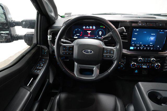 used 2024 Ford F-350 car, priced at $70,500