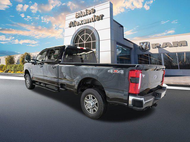 used 2024 Ford F-350 car, priced at $70,500