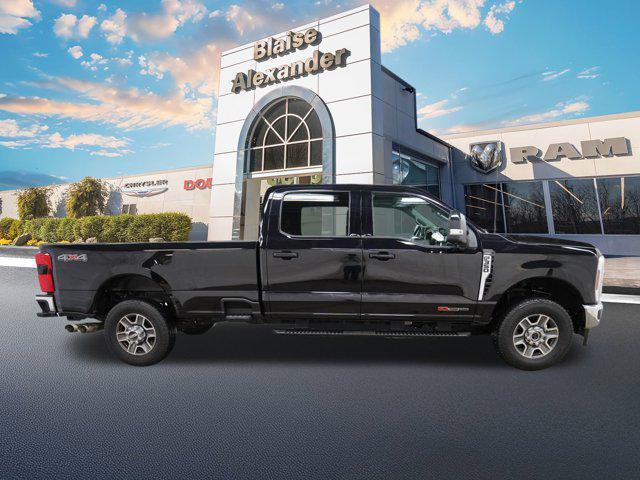used 2024 Ford F-350 car, priced at $70,500