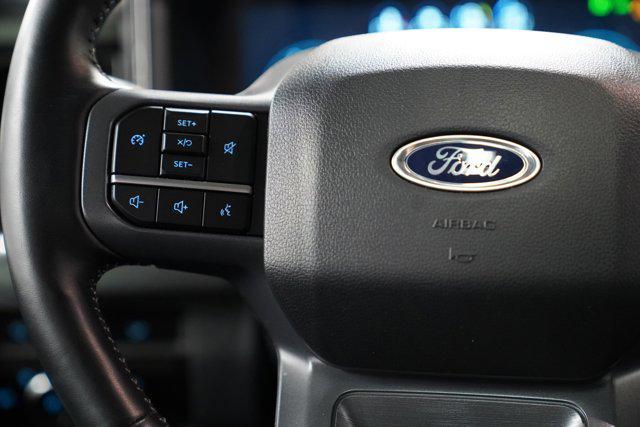 used 2024 Ford F-350 car, priced at $70,500
