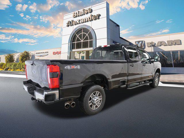 used 2024 Ford F-350 car, priced at $70,500