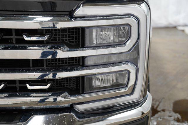 used 2024 Ford F-350 car, priced at $70,500