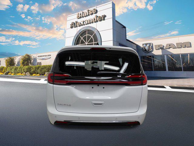 new 2026 Chrysler Pacifica car, priced at $43,404