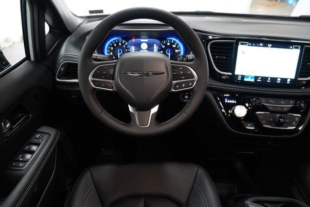 new 2026 Chrysler Pacifica car, priced at $43,404