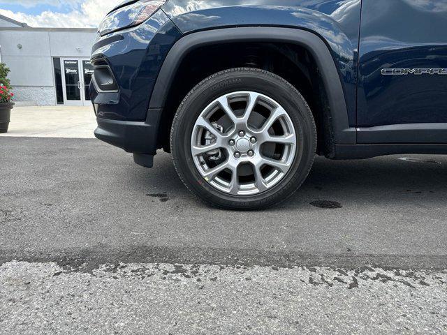 new 2024 Jeep Compass car, priced at $29,274